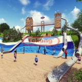公園游樂場(chǎng)設(shè)備如何進(jìn)行規(guī)劃設(shè)計(jì)