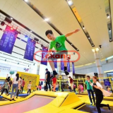 兒童跳床蹦蹦床對(duì)小孩子有哪方面什么好處？