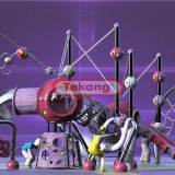 兒童滑梯的特點(diǎn)和使用范圍