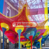 商場(chǎng)適合擺放哪些兒童攀爬設(shè)備