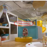 進(jìn)口兒童游樂設(shè)備告訴你如何選購兒童淘氣堡？