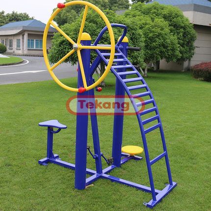 老年健身器材廠家給大家普及太極揉機(jī)(圖3)