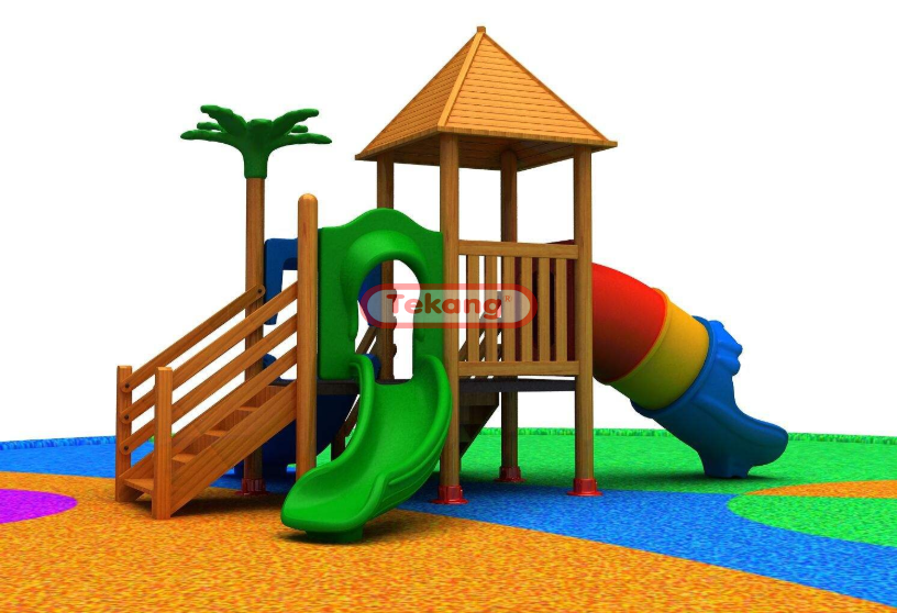 戶外木質(zhì)滑梯 戶外木質(zhì)滑梯