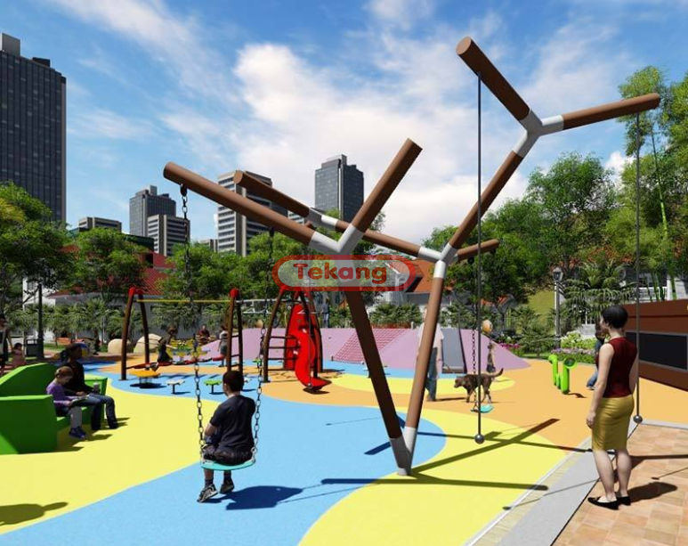 戶外游樂設(shè)施