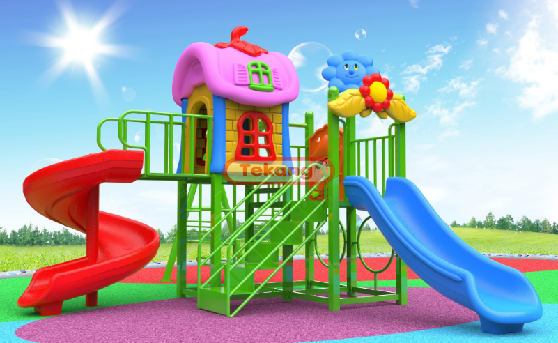 安全室外滑梯 安全室外滑梯