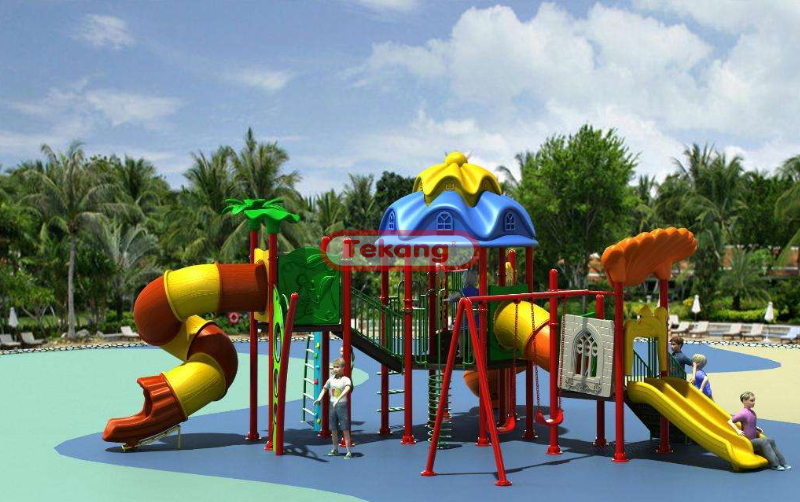 安全室外滑梯 安全室外滑梯