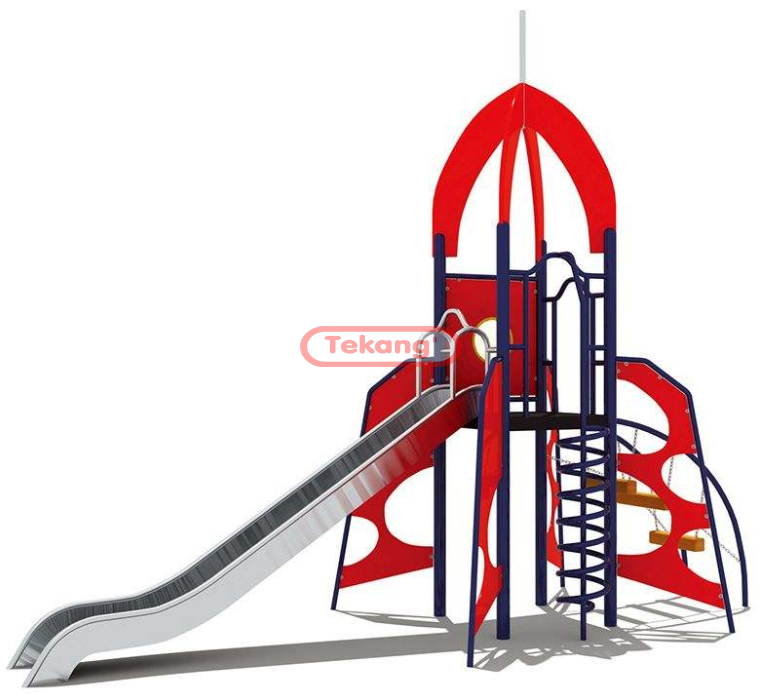 不銹鋼滑滑梯 不銹鋼滑滑梯